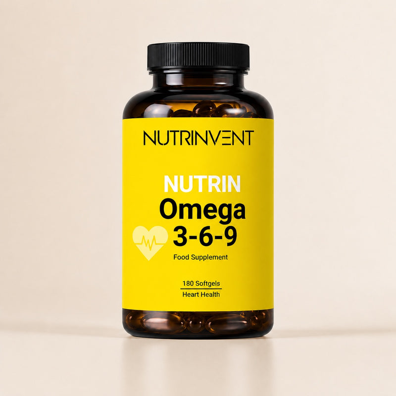 NUTRIN Omega 3-6-9