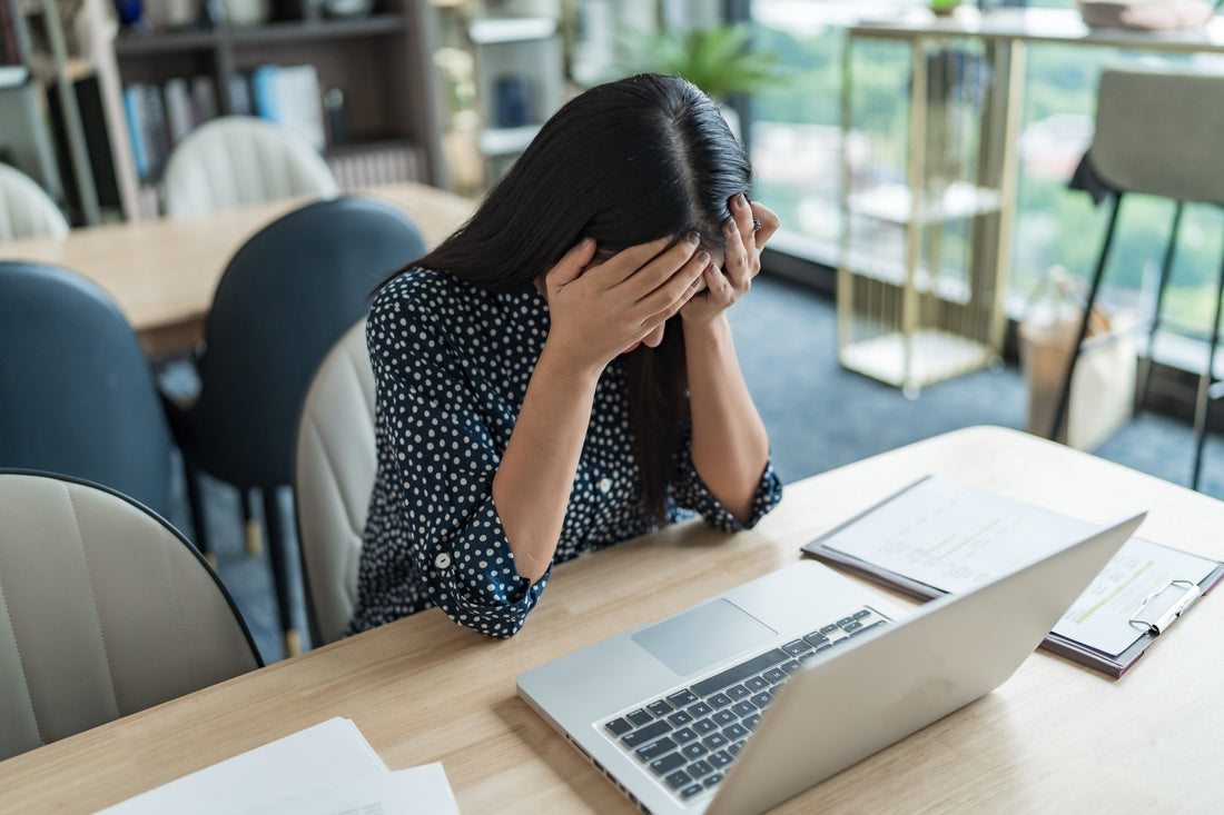 Burnout Culture Is Real: How to Fight Back with Adaptogens & Magnesium