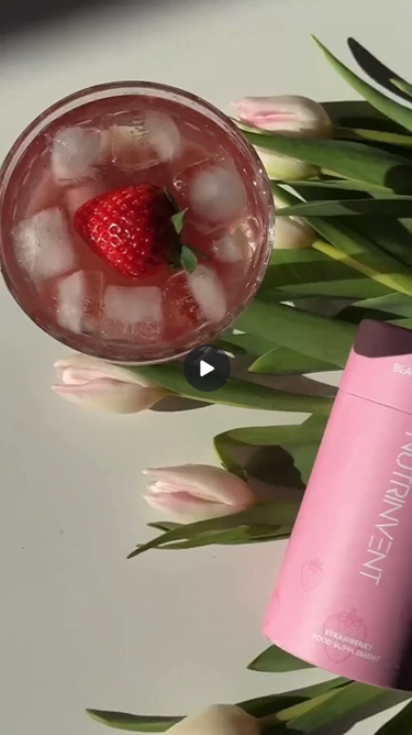 Cheers to healthy skin!