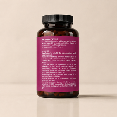 NUTRIN Cranberry & Vitamine C