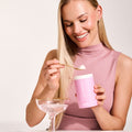 NUTRINVENT Strawberry Collagen